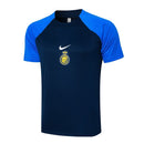 Conjunto Al Nassr Treino 24/25 - Azul Escuro - Futx Brasil
