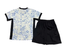 Conjunto Infantil Portugal II 2024 - Branco - Futx Brasil