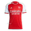 Camisa Arsenal Home 23/24 - Vermelha - Futx Brasil