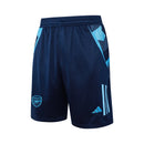 Conjunto Arsenal Treino 24/25 - Azul Escuro - Futx Brasil