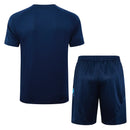 Conjunto Arsenal Treino 24/25 - Azul Escuro - Futx Brasil