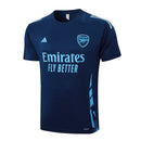 Conjunto Arsenal Treino 24/25 - Azul Escuro - Futx Brasil