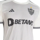 Camisa Atlético Mineiro Away 24/25 - Branca - Futx Brasil