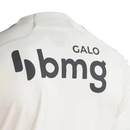 Camisa Atlético Mineiro Away 24/25 - Branca - Futx Brasil