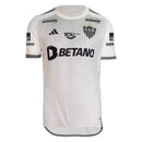 Camisa Atlético Mineiro Away 24/25 - Branca - Futx Brasil