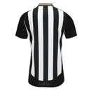 Camisa Atletico Mineiro Feminina Home 25/26 - Preta e Branca - Futx Brasil