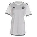 Camisa Atlético Mineiro Feminina Away 24/25 - Branca - Futx Brasil