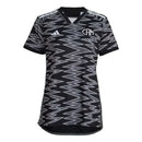 Camisa Atlético Mineiro Feminina Third 24/25 - Preta - Futx Brasil