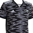 Camisa Atlético Mineiro Feminina Third 24/25 - Preta - Futx Brasil