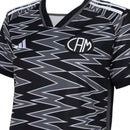 Camisa Atlético Mineiro Feminina Third 24/25 - Preta - Futx Brasil