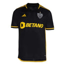 Camisa Atlético Mineiro Third 23/24 - Preta - Futx Brasil