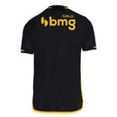 Camisa Atlético Mineiro Third 23/24 - Preta - Futx Brasil