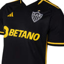 Camisa Atlético Mineiro Third 23/24 - Preta - Futx Brasil