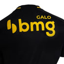 Camisa Atlético Mineiro Third 23/24 - Preta - Futx Brasil