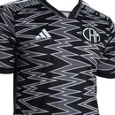 Camisa Atlético Mineiro Third 24/25 - Preta - Futx Brasil