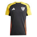 Camisa Atletico Mineiro Treino 25/26 - Preta - Futx Brasil