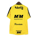 Camisa Atletico Mineiro Treino 25/26 - Amarela - Futx Brasil