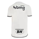 Camisa Atlético Mineiro Away 24/25 - Branca - C/ Patrocínio - Futx Brasil