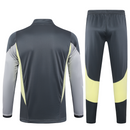 Conjunto Agasalho Comissão Atlético Mineiro 24/25 - Cinza - Futx Brasil
