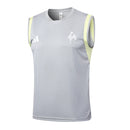 Conjunto Atlético Mineiro Treino Regata 24/25 - Cinza - Futx Brasil