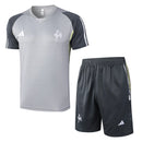 Conjunto Atlético Mineiro Treino 24/25 - Cinza - Futx Brasil