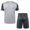 Conjunto Atlético Mineiro Treino 24/25 - Cinza - Futx Brasil