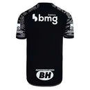 Camisa Atlético Mineiro Third 24/25 - Preta - C/ Patrocínio - Futx Brasil