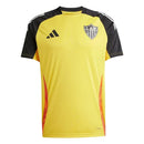 Camisa Atletico Mineiro Treino 25/26 - Amarela - Futx Brasil