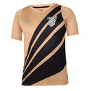 Camisa Athletico Paranaense Away 24/25 - Dourada - Futx Brasil