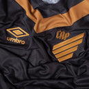 Camisa Athletico Paranaense Third 24/25 - Preta - Futx Brasil