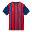 Camisa Bahia Away 25/26 - Azul e Vermelha - Futx Brasil