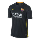 Camisa Barcelona Third 13/14 Retrô - Preta - Futx Brasil
