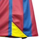 Camisa Barcelona 05/06 Retrô - Azul e Vermelha - Futx Brasil