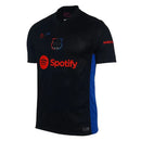 Camisa Barcelona Away 24/25 - Preta - Futx Brasil