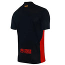 Camisa Barcelona Away 24/25 - Preta - Futx Brasil