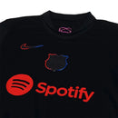 Camisa Barcelona Away 24/25 - Preta - Futx Brasil
