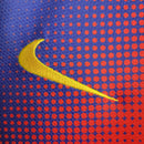 Camisa Barcelona Home 12/13 Retrô - Azul e Vermelha - Futx Brasil