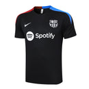 Conjunto Barcelona Treino 24/25 - Preto - Futx Brasil