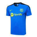 Conjunto Barcelona Treino 24/25 - Azul - Futx Brasil