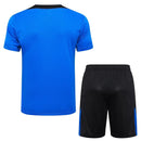 Conjunto Barcelona Treino 24/25 - Azul - Futx Brasil