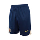 Conjunto Barcelona Treino 24/25 - Azul Escuro - Futx Brasil