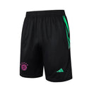 Conjunto Bayern de Munique Treino Regata 24/25 - Preto - Futx Brasil