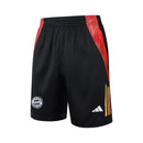 Conjunto Bayern de Munique Treino 24/25 - Vermelho - Futx Brasil