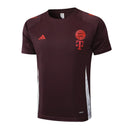 Conjunto Bayern de Munique Treino 24/25 - Vinho - Futx Brasil