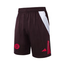 Conjunto Bayern de Munique Treino 24/25 - Vinho - Futx Brasil