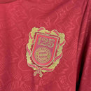 Camisa Bayern de Munique 125 Anos 25/26 - Vermelha - Futx Brasil