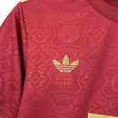 Camisa Bayern de Munique 125 Anos 25/26 - Vermelha - Futx Brasil