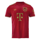 Camisa Bayern de Munique 125 Anos 25/26 - Vermelha - Futx Brasil