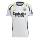 Camisa Benfica Third 24/25 - Cinza - Futx Brasil