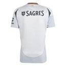 Camisa Benfica Third 24/25 - Cinza - Futx Brasil